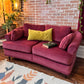The Merlot Sofa