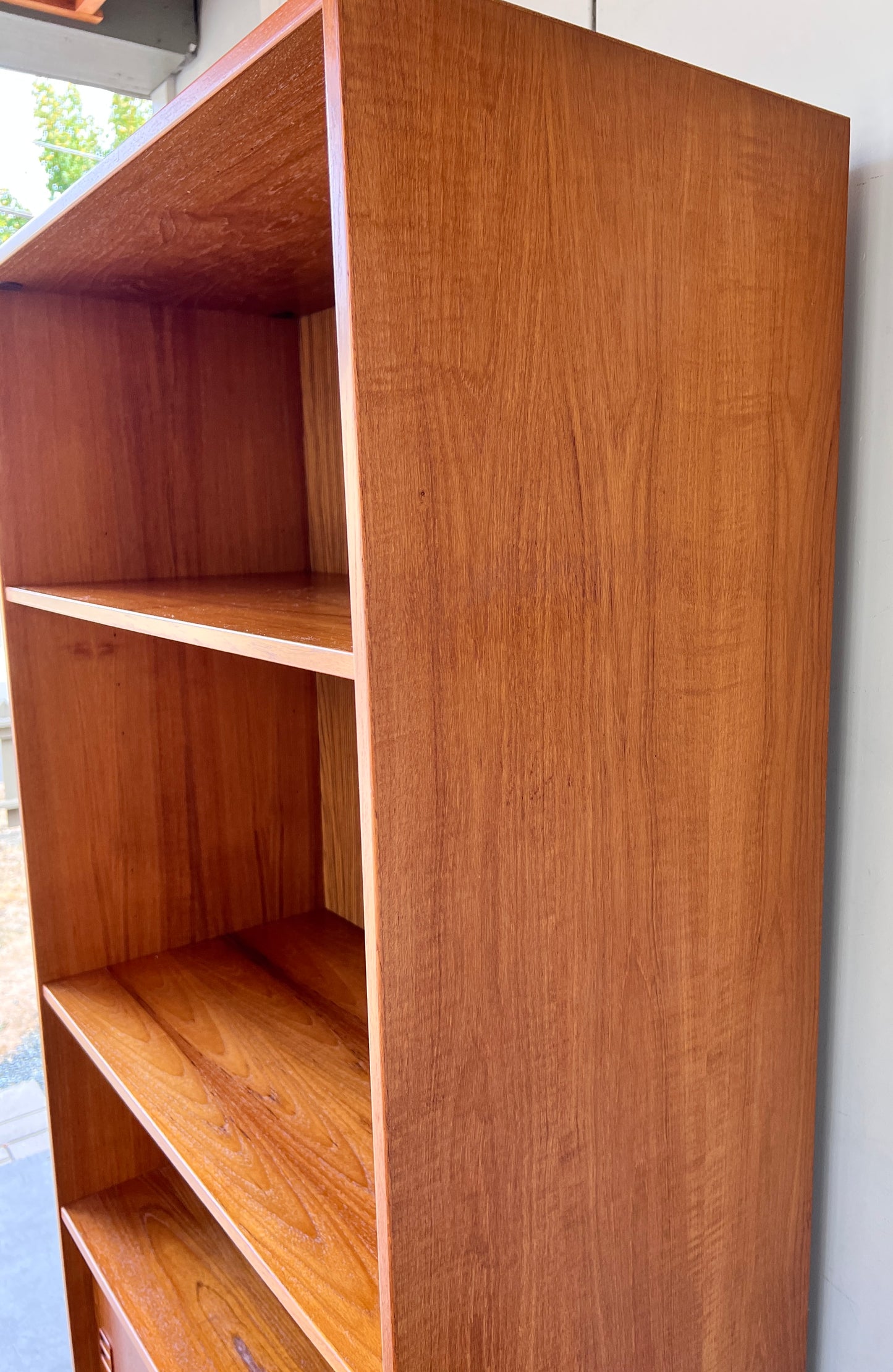 The Torben Teak Cabinet