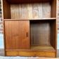 The Emil Danish Teak Bookcase