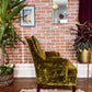 The Barberry Armchair