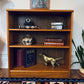 Vintage Teak Bookshelf