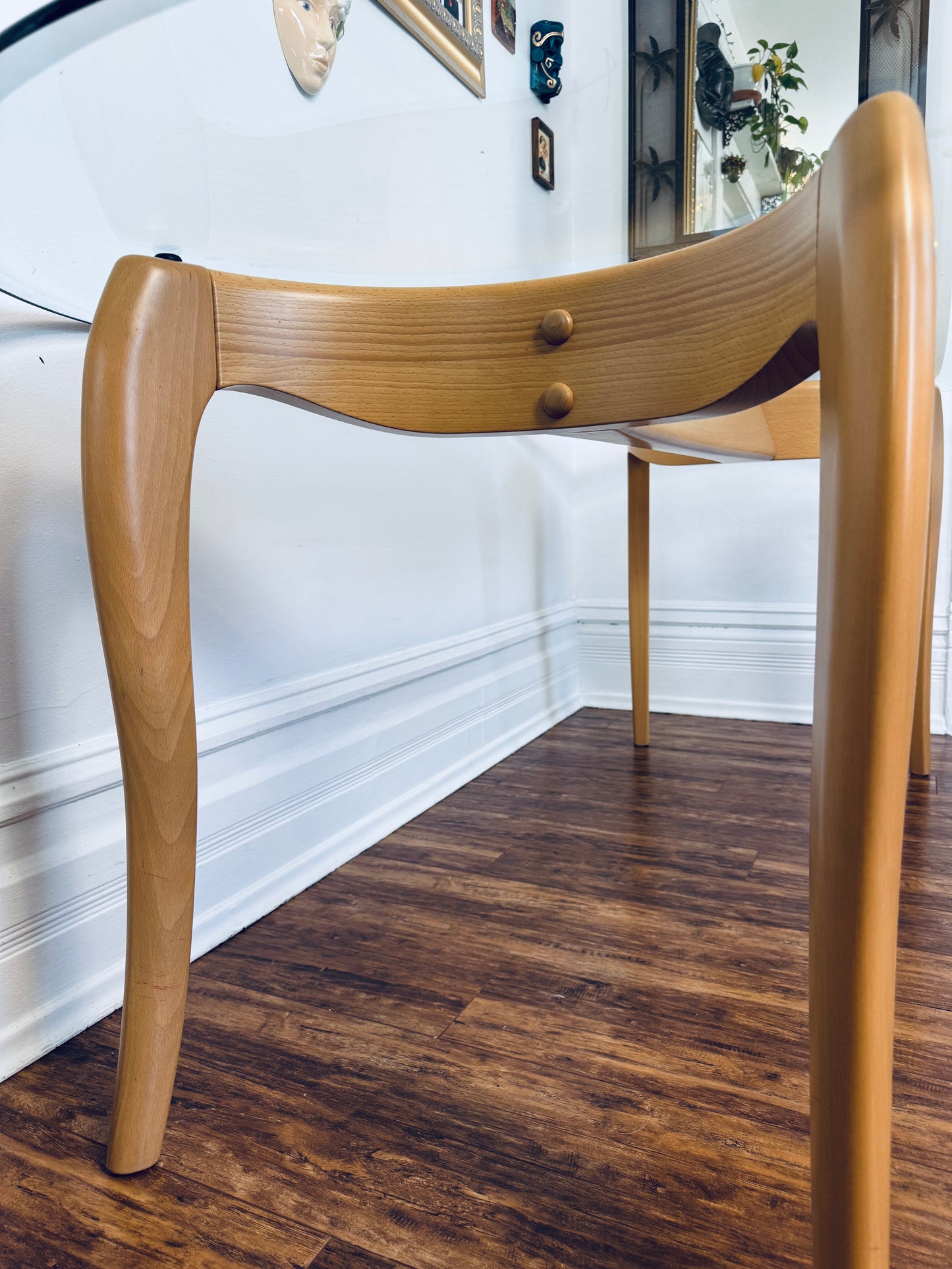 IMS Antares Scandi Style Dining Table