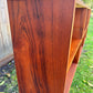 Punch Designs Vintage Teak Bookcase