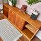 The Malmo Teak Cabinet