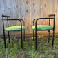 The H. Lowenstein Dining Chairs