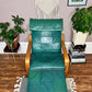 The Keppel Armchair & Ottoman