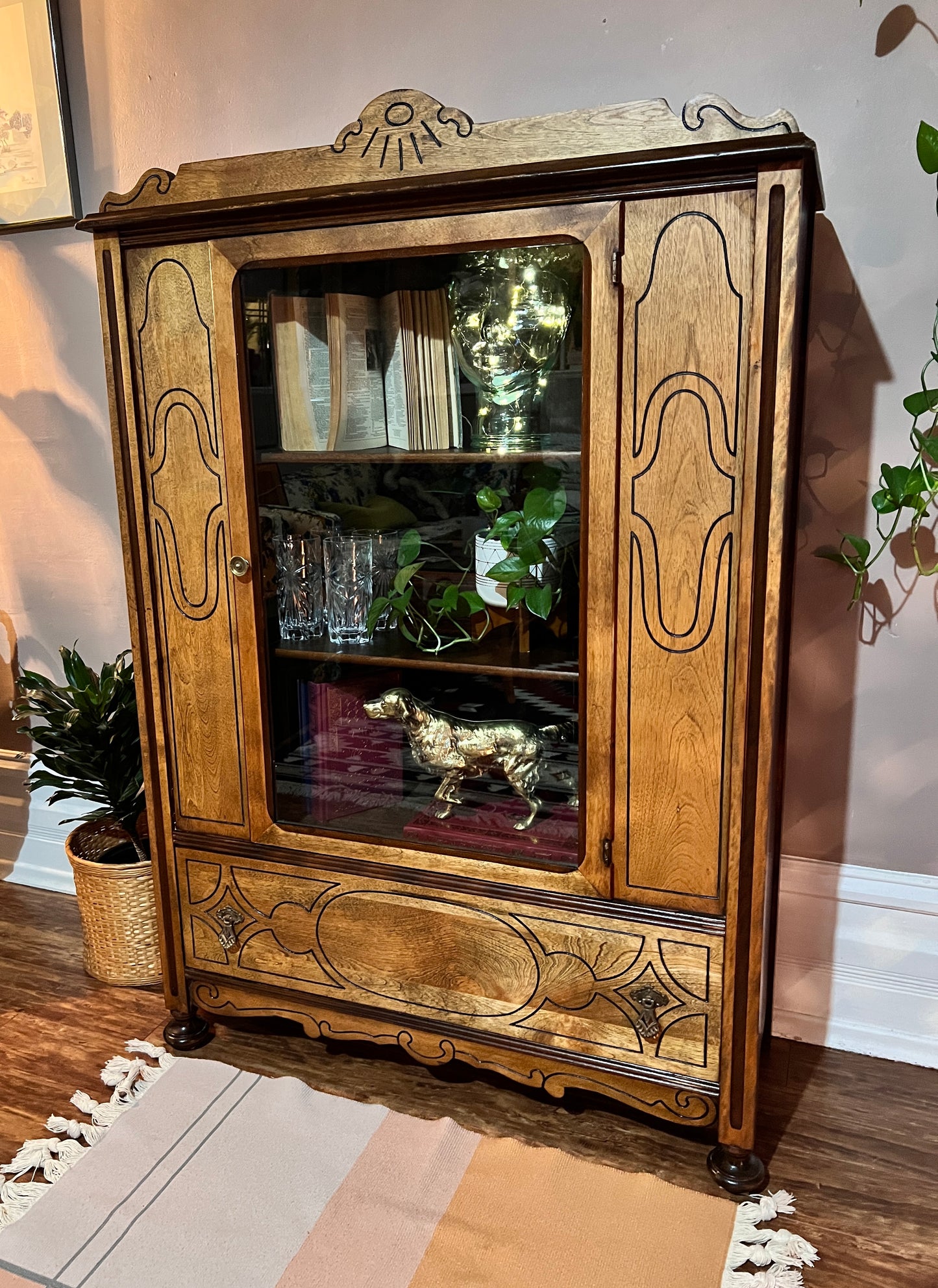 The Gibbard China Cabinet