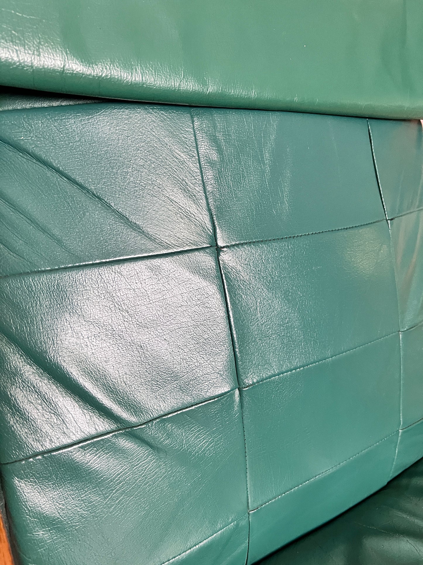 The Keppel Armchair & Ottoman