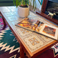 The Tiled Teak Coffee Table
