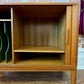 Danish Teak Record Cabinet