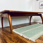 Vintage Solid Wood MCM Coffee Table