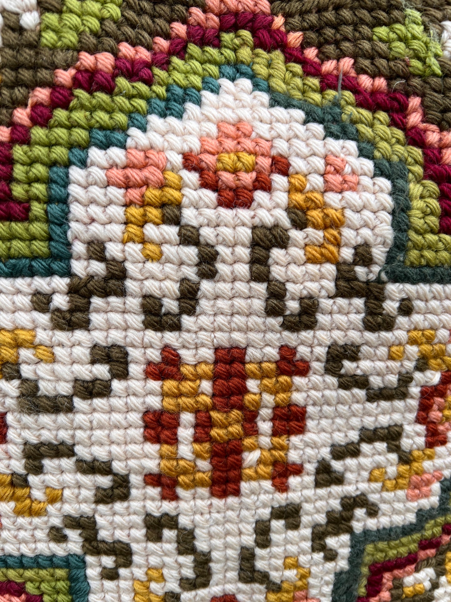 The Funky 70s Pillows