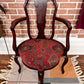 The Pomegranate Side Chair