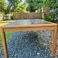 Johannes Anderson Danish Teak Tile Coffee Table