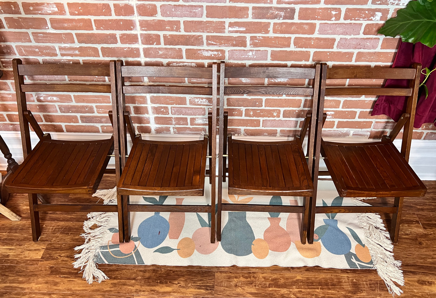 The Carnaby Folding Chairs