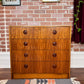 The Ingmar Teak Dressers
