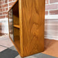 The Little Oak Cabinet