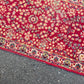 Vintage Small Wool Persian Rug