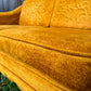 The Golden Sun Sofa