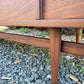 The Durnsey Walnut Credenza