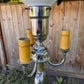 Vintage Viktor Schrekengost Mustang Lamp