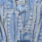 Vintage 90s Rayon Blend Button Up Shirt