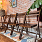 The Carnaby Folding Chairs