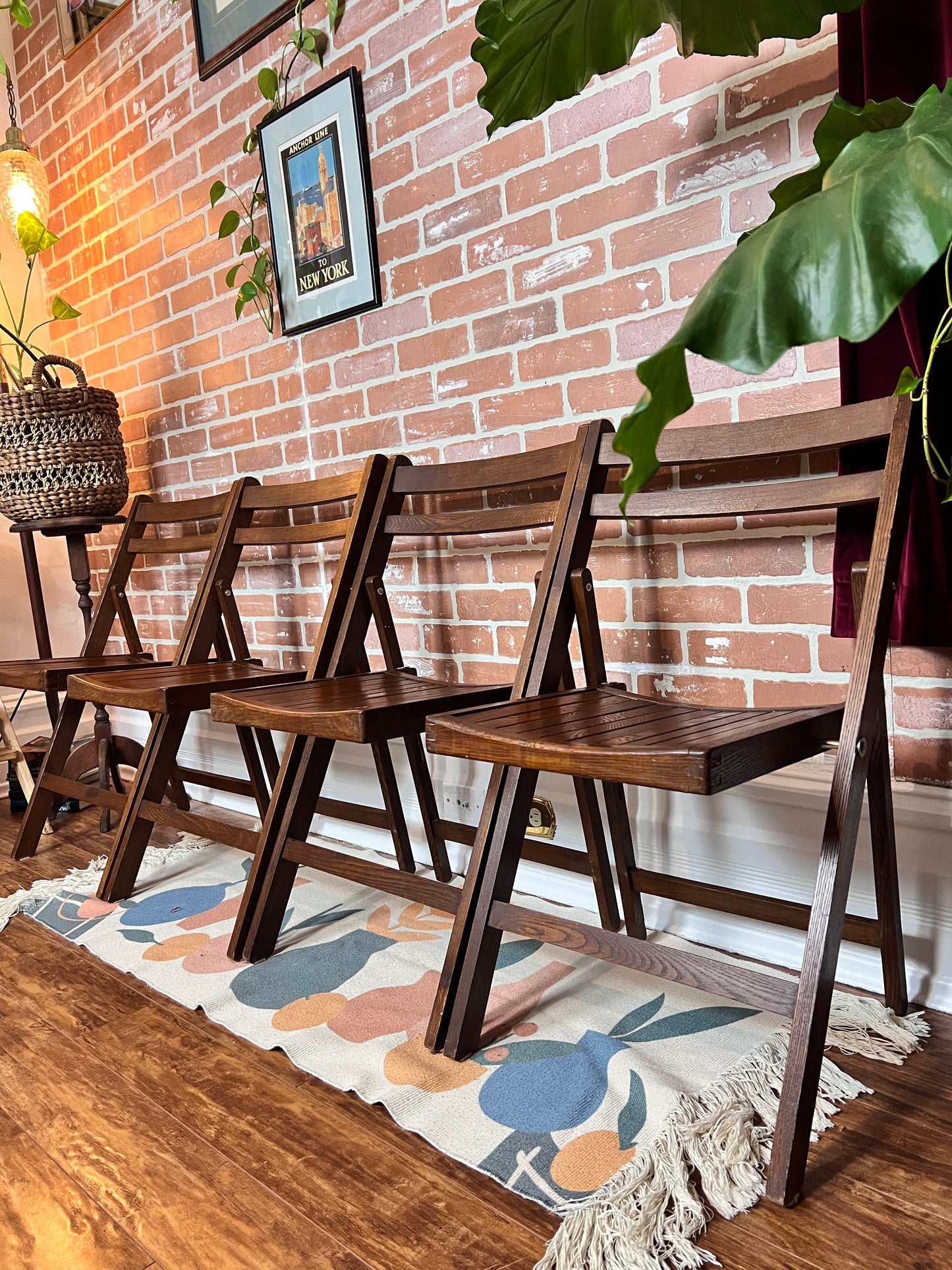 The Carnaby Folding Chairs