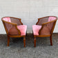 The Dusty Rose Chairs
