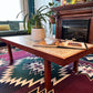 The Tiled Teak Coffee Table