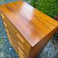 Vintage Teak Dresser Set