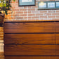 The Teak Lowboy Dresser