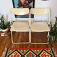 Vintage 1991 Ikea Ted Folding Chairs