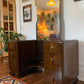 Vintage Art Deco Vanity Dresser & Bench