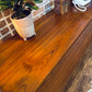 The Teak Lowboy Dresser
