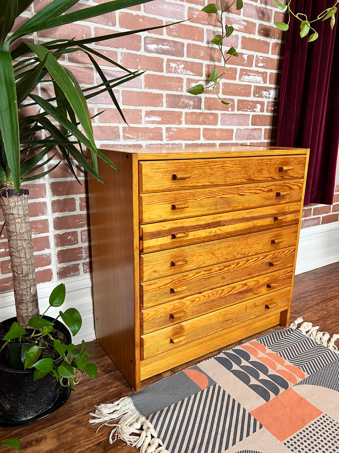 The Pinegrove Dresser