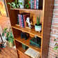 The Emil Danish Teak Bookcase