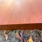 The Konge Teak Headboard