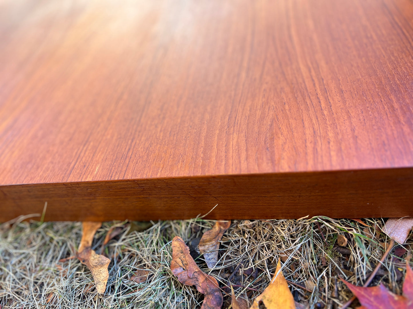 The Konge Teak Headboard