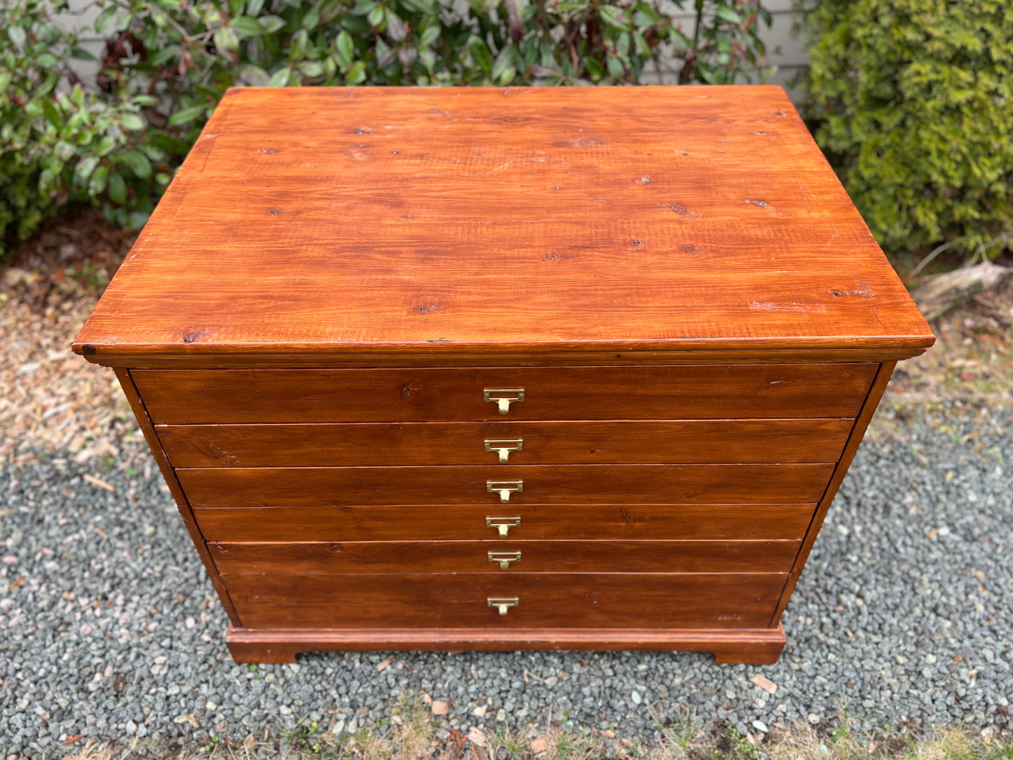 The Architect’s Chest of Drawers