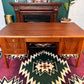 The Mobius Danish Teak Desk