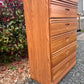 The Dynamite Oak Dresser Set