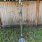 Vintage Viktor Schrekengost Mustang Lamp