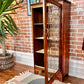 The Cornett Curio Cabinet