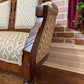 Antique Eastlake Settee Loveseat