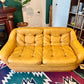 The Overman Pod Loveseat