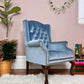 My Boy Blue Armchair