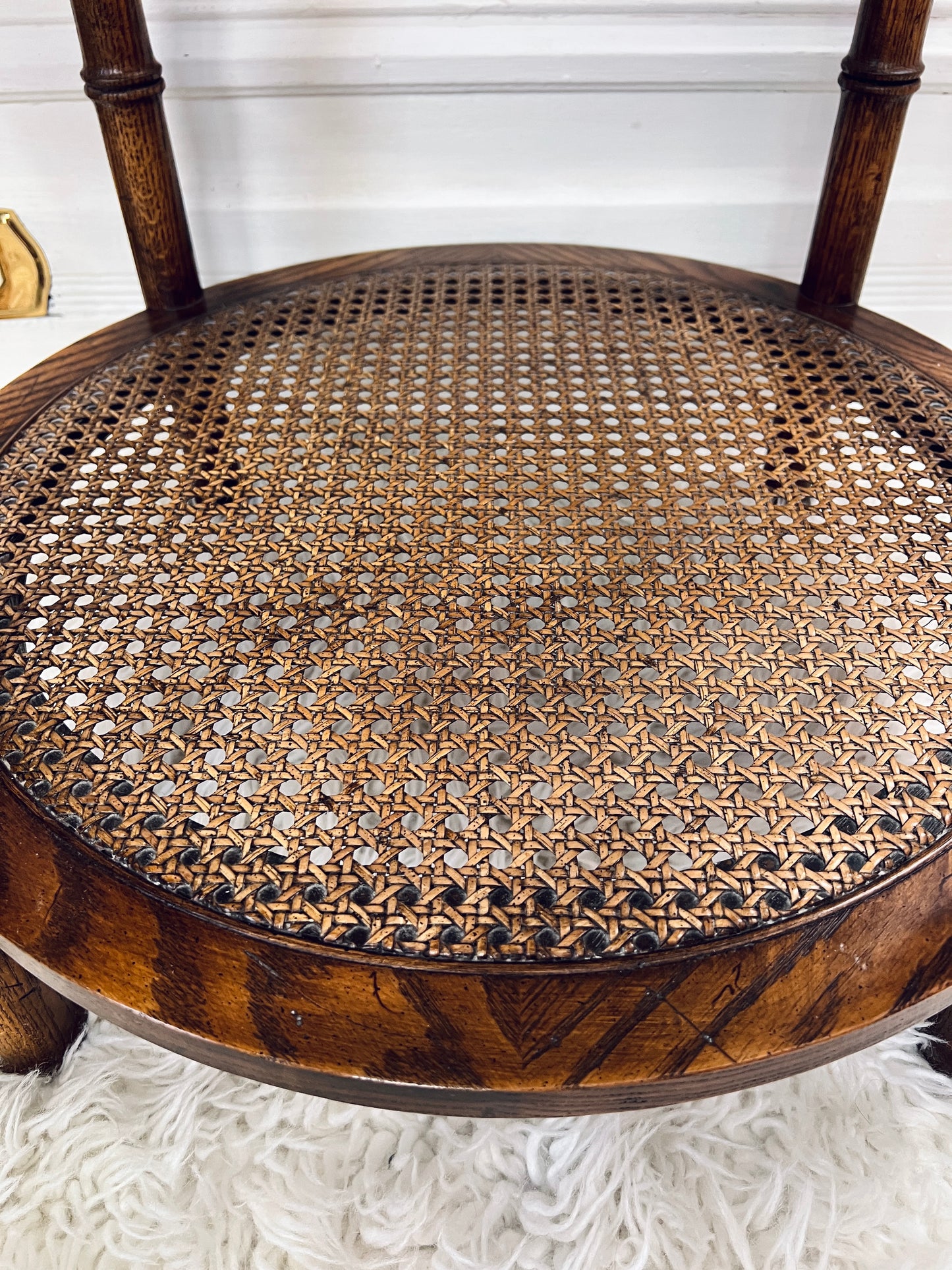 The Musket Side Table