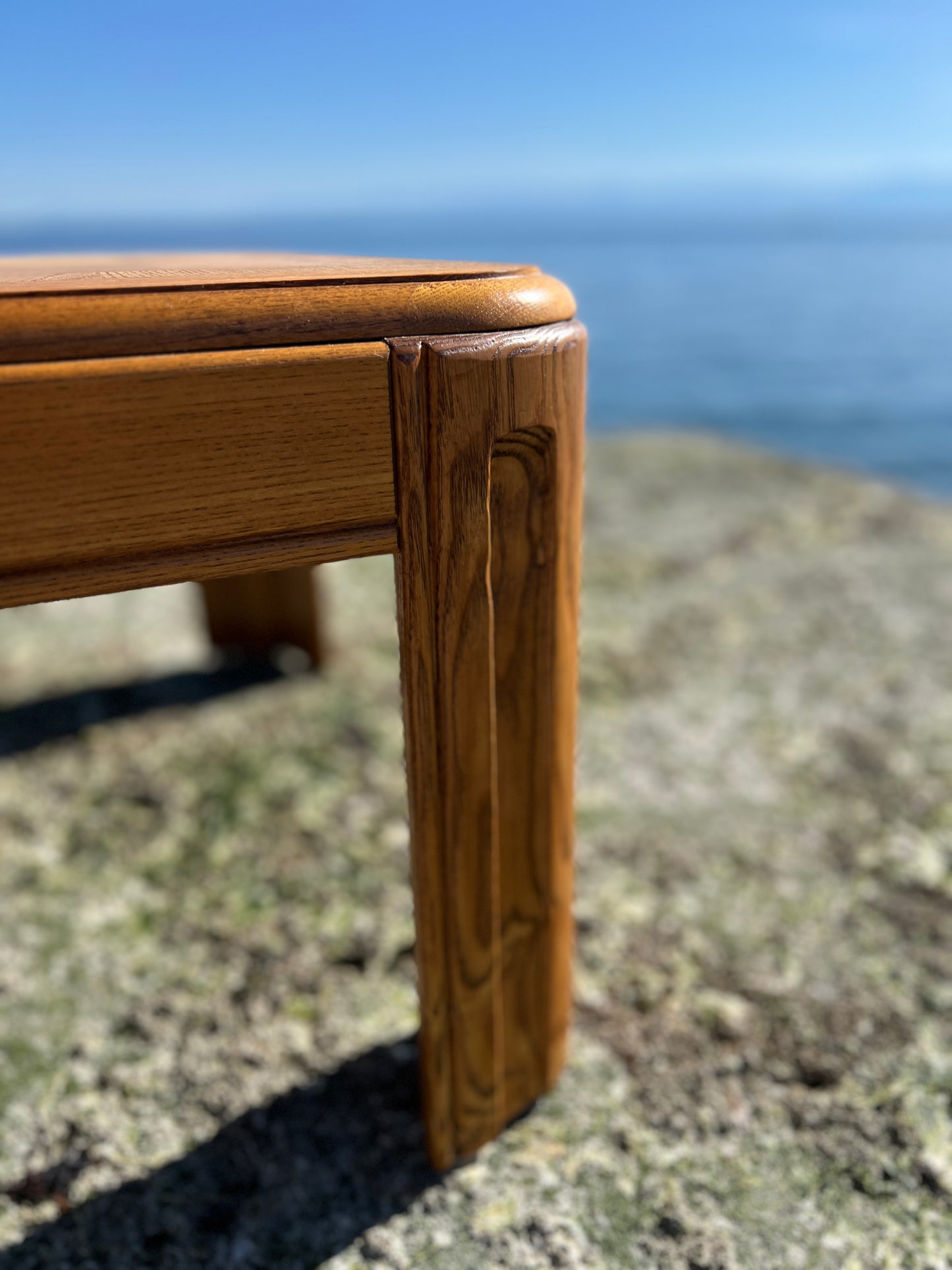 The Parquet Coffee Table