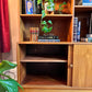 The Domino Teak Bookshelf